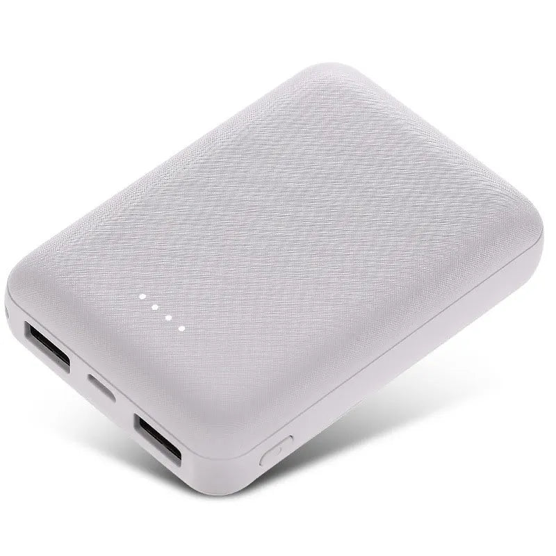 20000mAh Portable Power Bank — Fast Charging USB Battery Pack