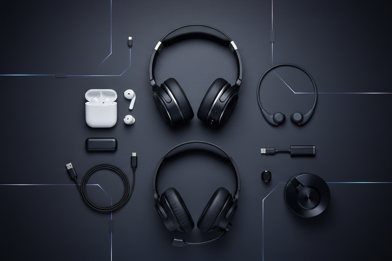 Headphones & Audio