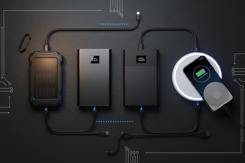 Power Banks