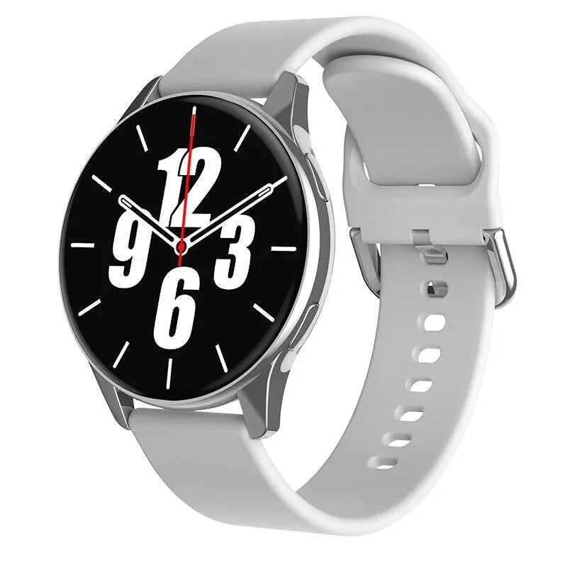 Smart Watch — Fitness Tracker with Heart Rate Monitor & Notifications