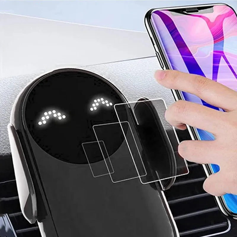 Car Phone Holder Air Vent Mount — Universal 360° Rotation