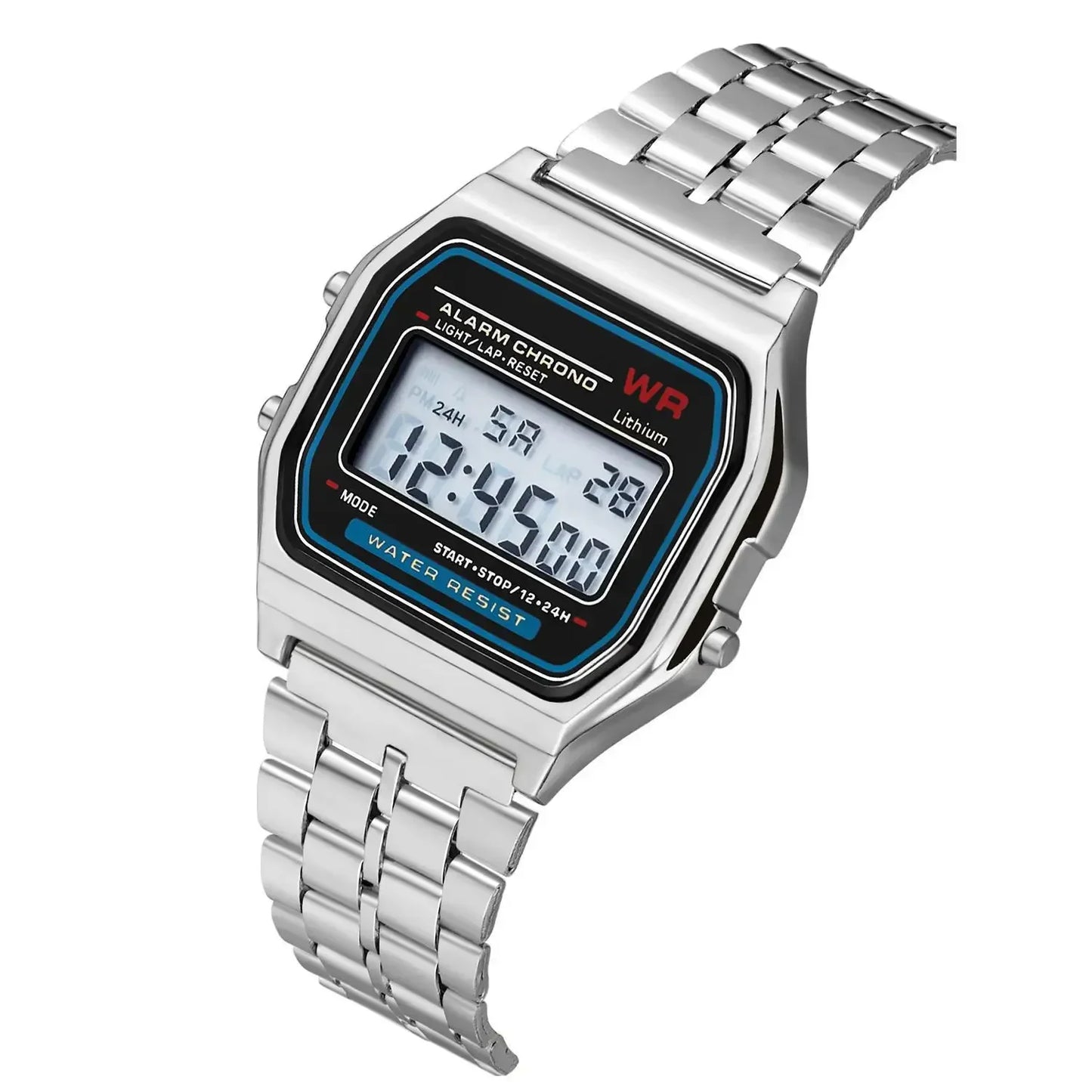 Men's Analog Wristwatch — Classic Dress Watch for Men