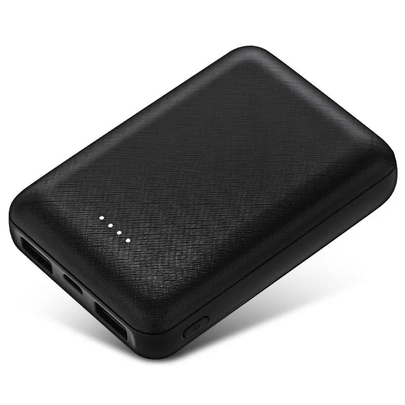 20000mAh Portable Power Bank — Fast Charging USB Battery Pack
