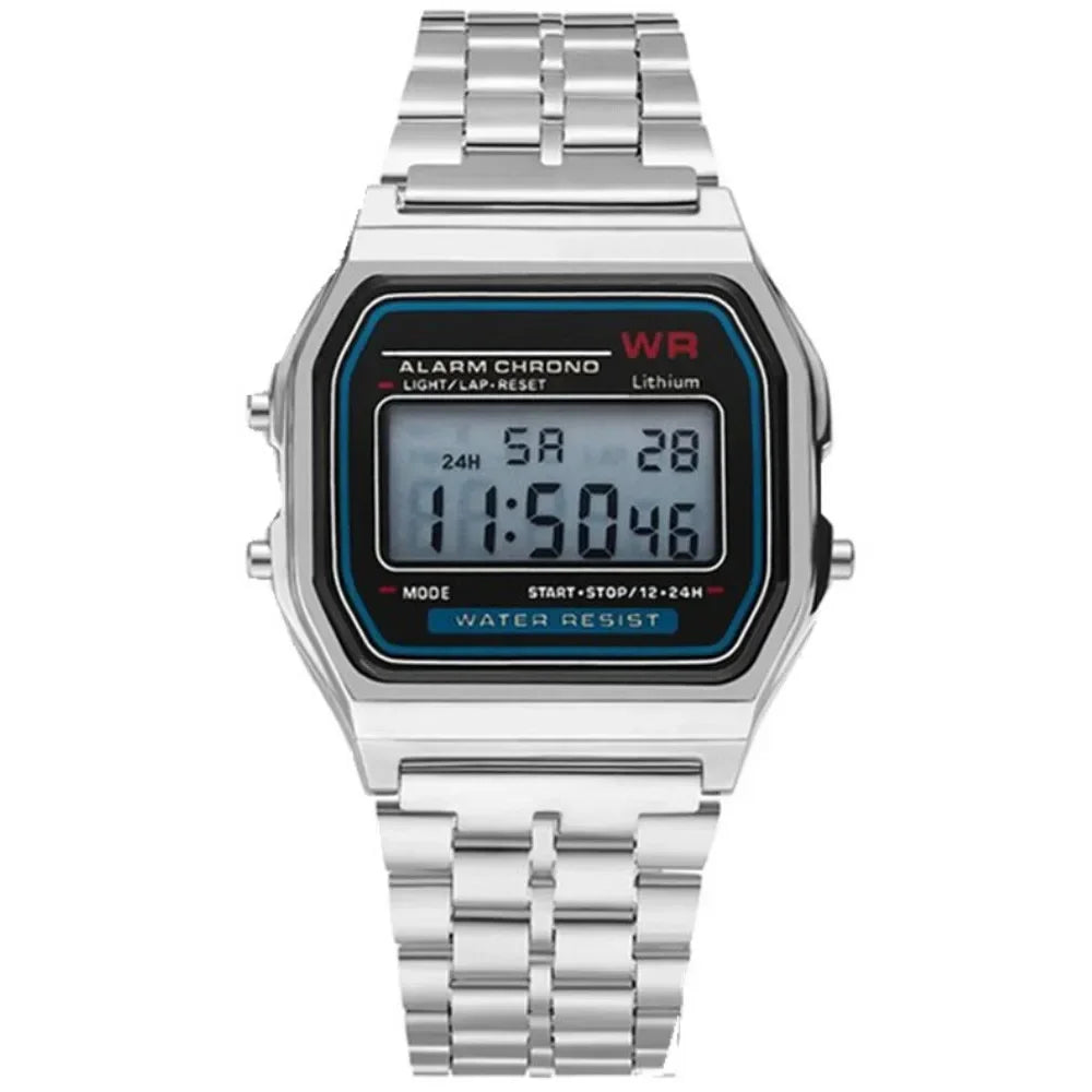 Men's Analog Wristwatch — Classic Dress Watch for Men