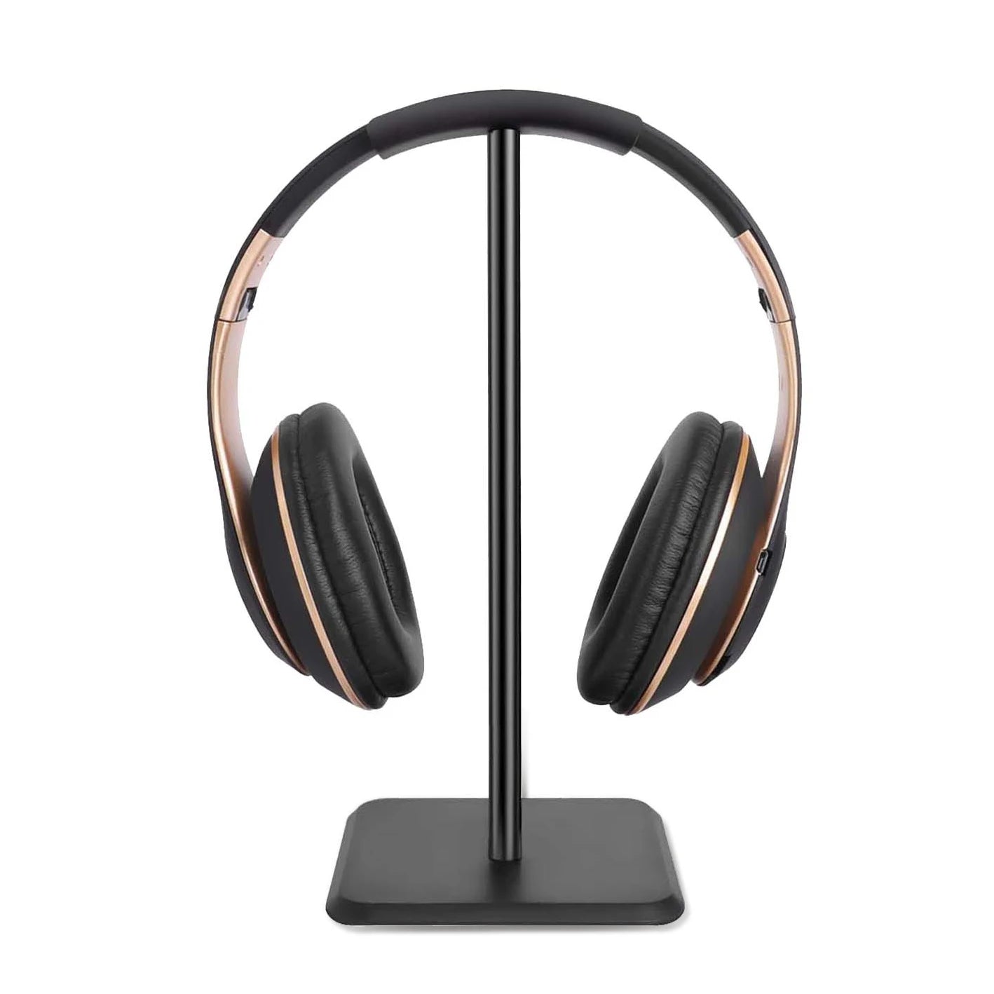Desktop Headphone Stand — Universal Headset Holder & Organizer