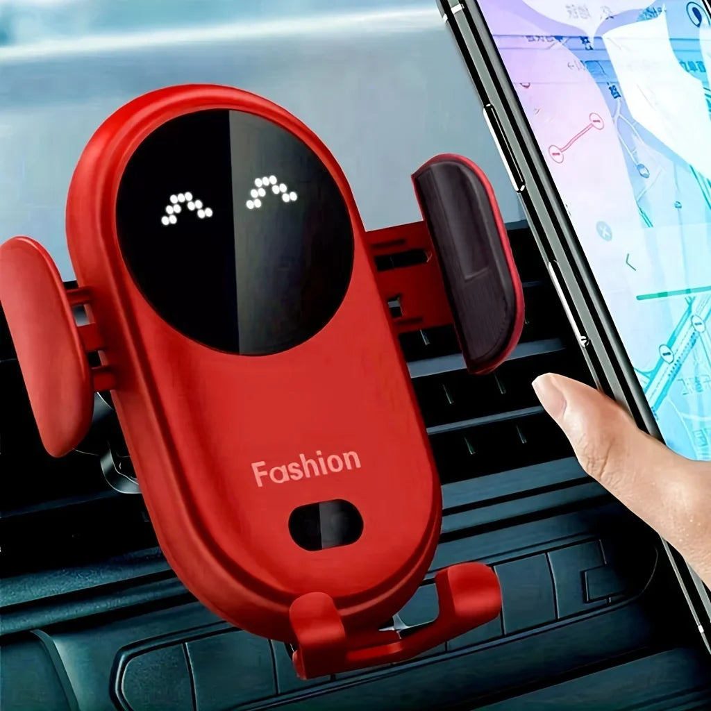 Car Phone Holder Air Vent Mount — Universal 360° Rotation