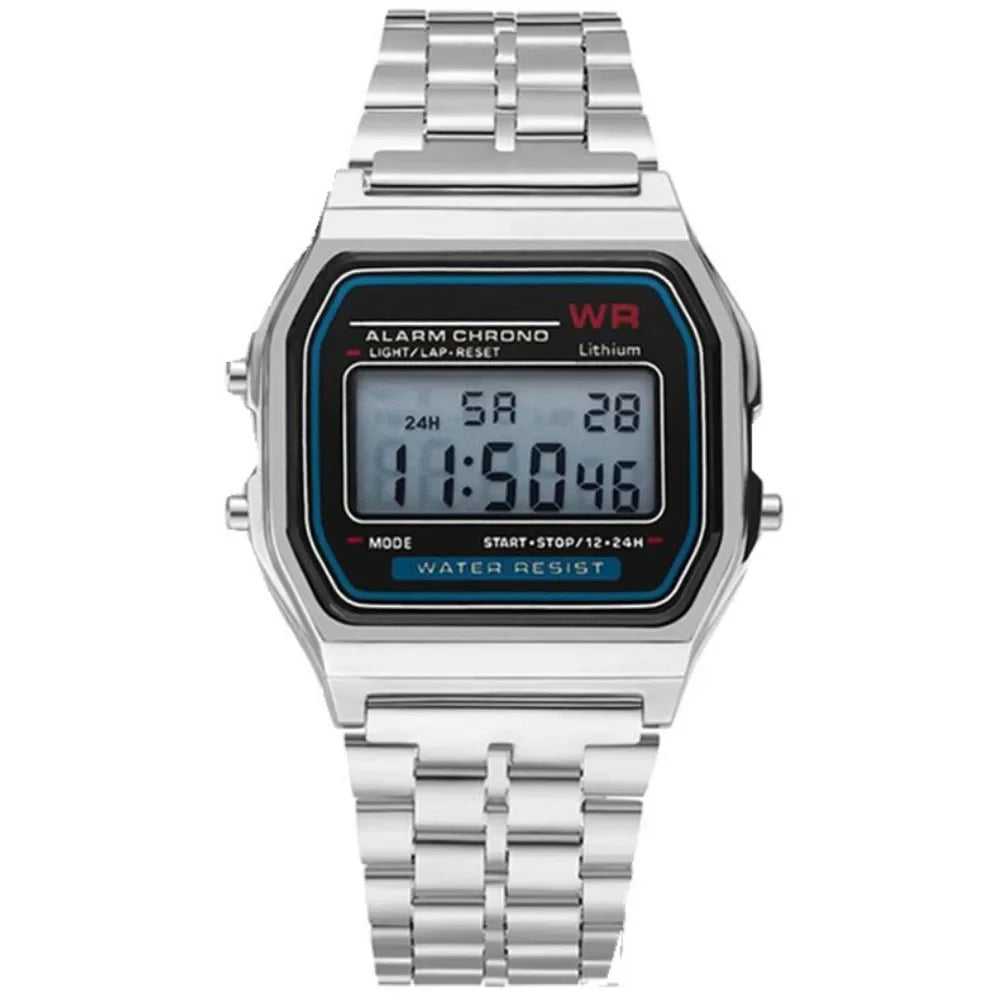Men's Analog Wristwatch — Classic Dress Watch for Men