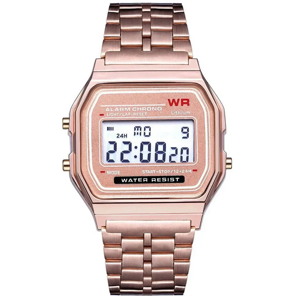 Men's Analog Wristwatch — Classic Dress Watch for Men