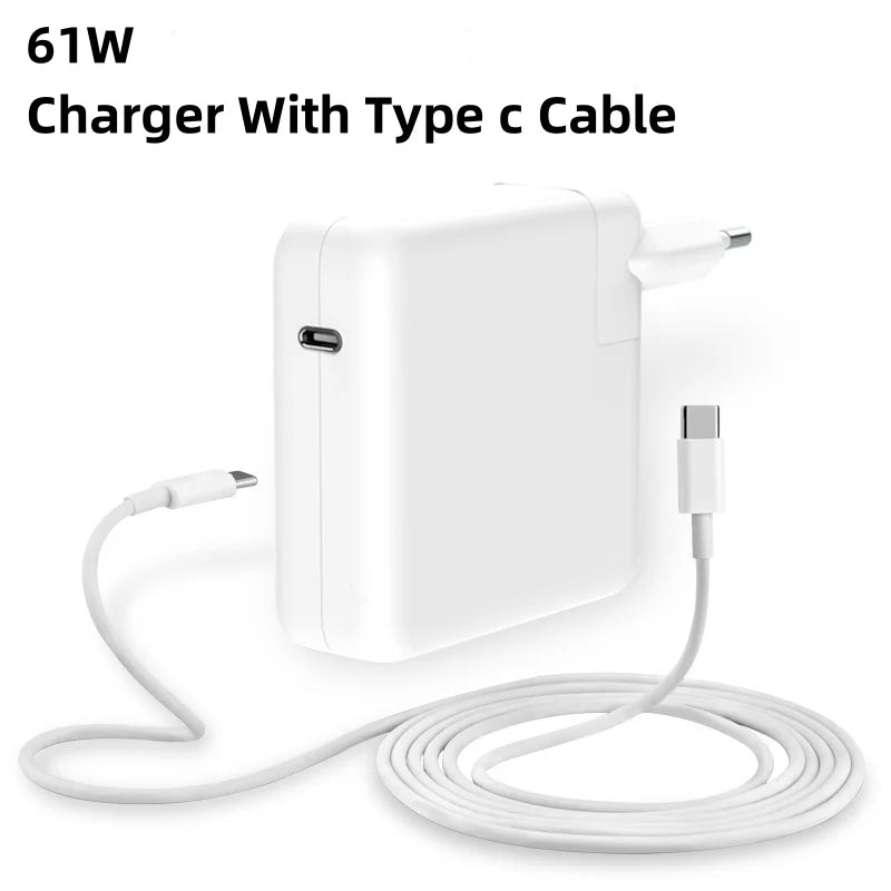 96W USB-C Charger for MacBook Pro & Air