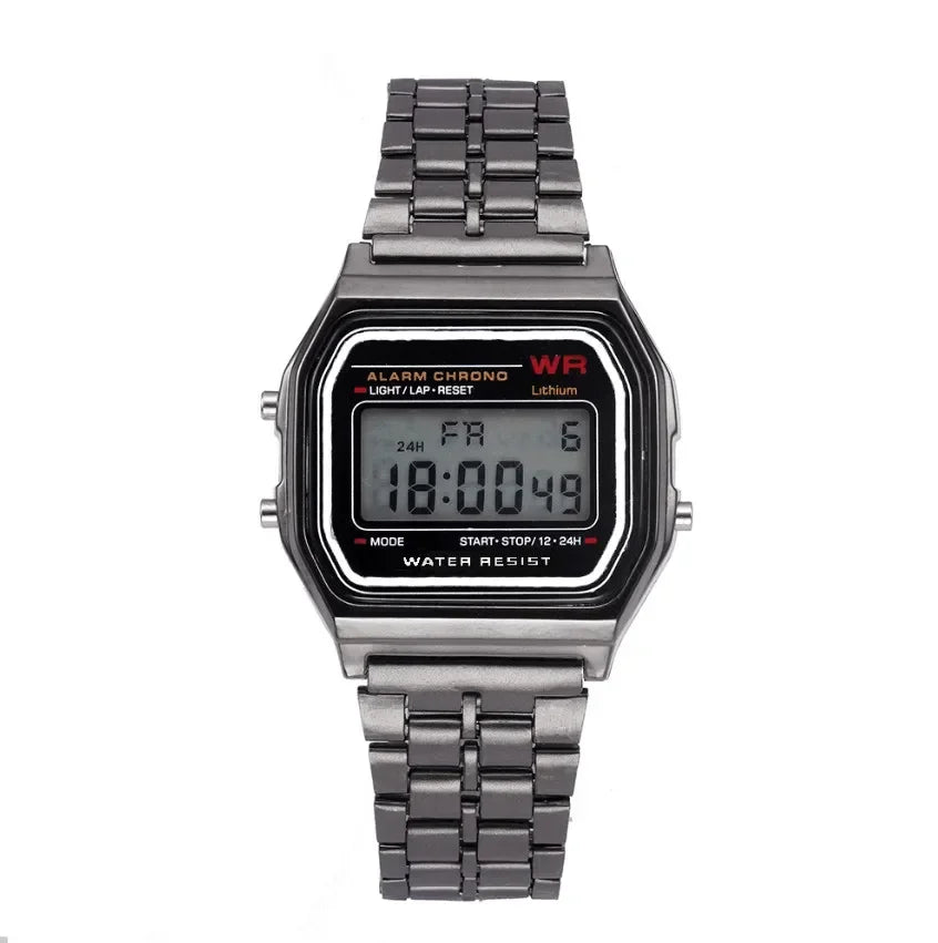 Men's Analog Wristwatch — Classic Dress Watch for Men